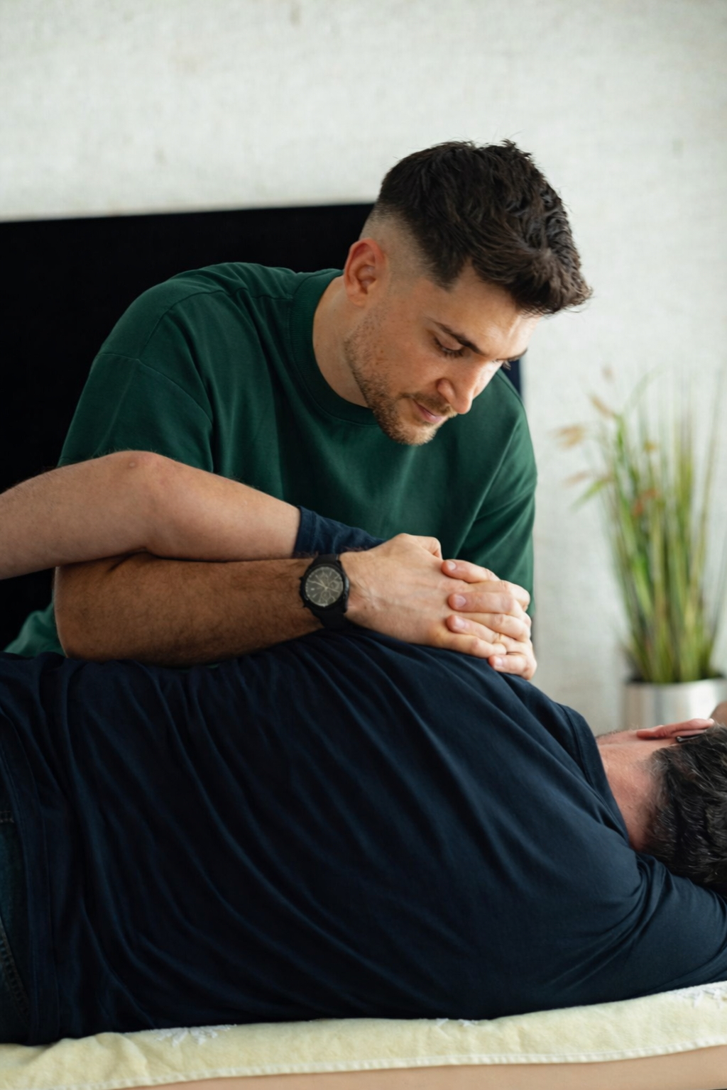 Sportmassage Köln – mobiler Masseur